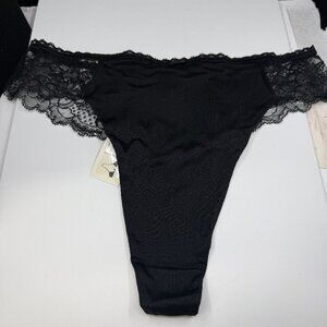 Zimmerli of Switzerland 100% Silk String Net Underwear Size Medium New W/Tags